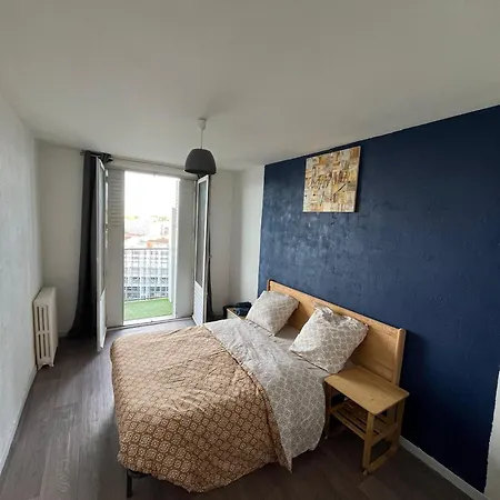 Chez Bryan Apartment Toulouse
