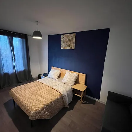 Apartment Chez Bryan Toulouse