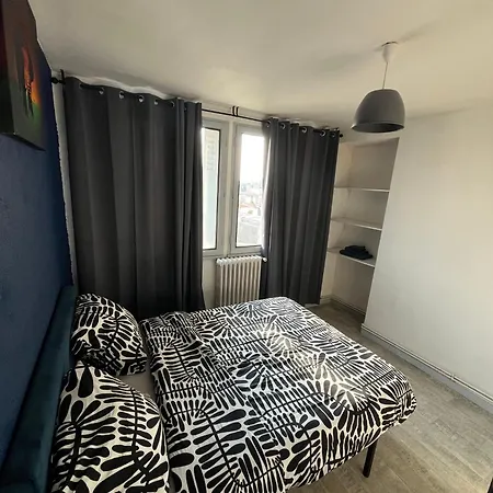 Apartment Chez Bryan