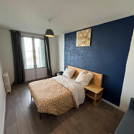 Apartment Chez Bryan *